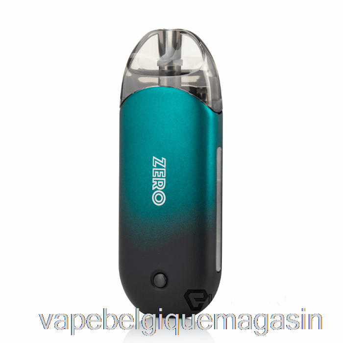 Vape Belgique Vaporesso Renova Zero Pod System Noir Vert